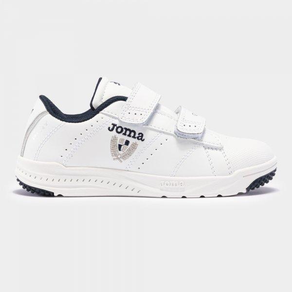 W.PLAY JR 2333 WHITE NAVY - WPLAYW2333V40_365540