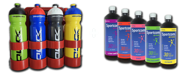 SET 8ks 1L fľiaš + Prenoska + GRÁTIS iontový nápoj - _268312