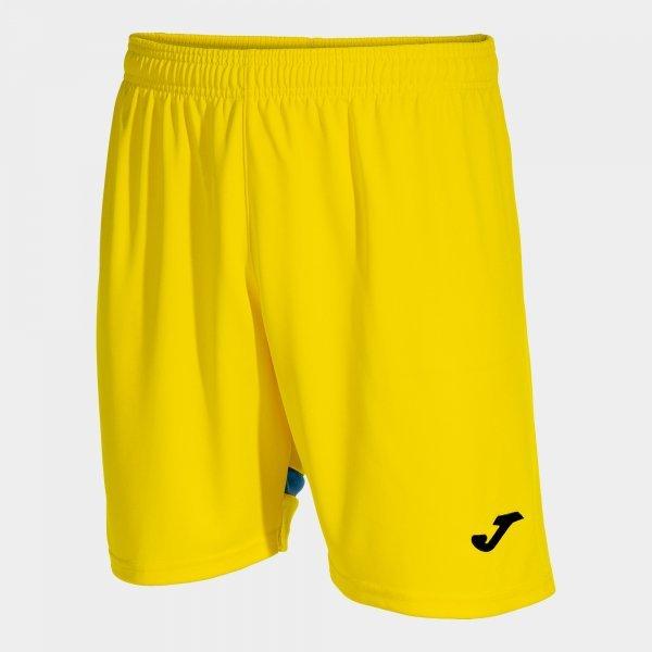 TOKYO SHORT YELLOW-ROYAL BLUE - 103541.9072XL_393252
