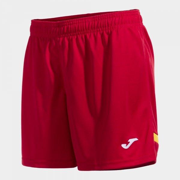 TOKYO SHORT RED YELLOW - 902117.6092XL_412520