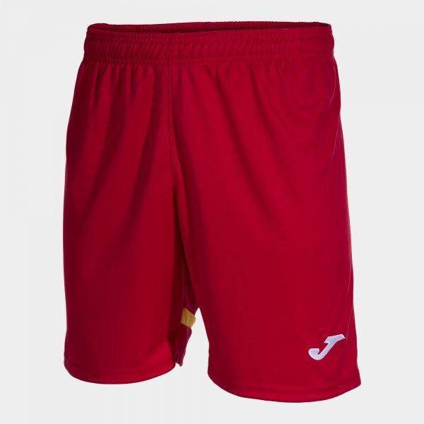 TOKYO SHORT RED YELLOW - 103541.6092XL_393214
