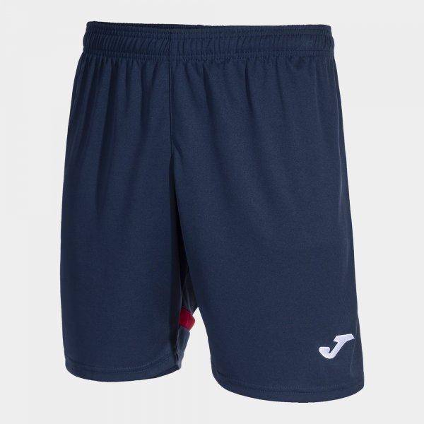 TOKYO SHORT NAVY RED - 103541.3362XL_393163