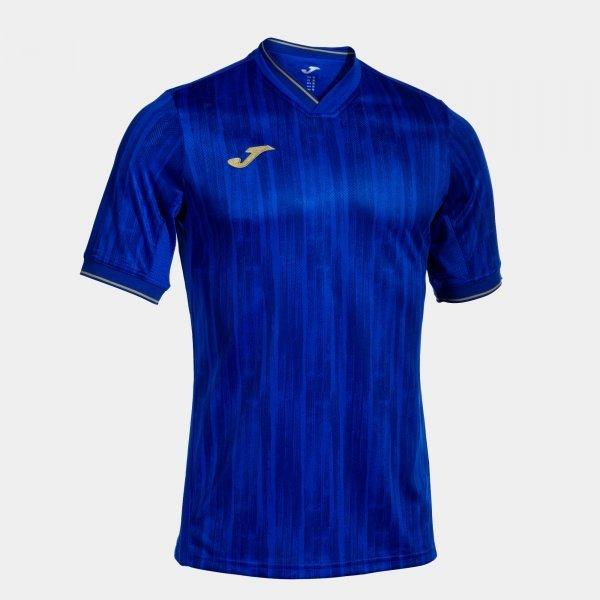 GOLD VI SHORT SLEEVE T-SHIRT ROYAL GOLD - 103540.722S_354813