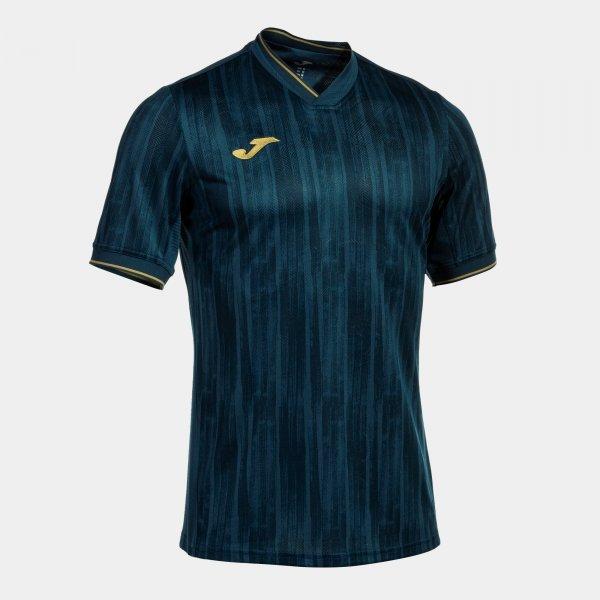 GOLD VI SHORT SLEEVE T-SHIRT BLUE GOLD - 103540.4712XL_393073
