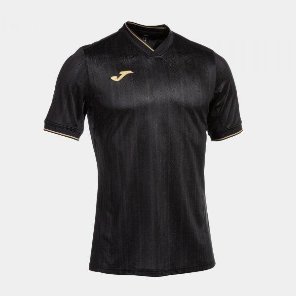 GOLD VI SHORT SLEEVE T-SHIRT BLACK GOLD - 103540.100L_371259