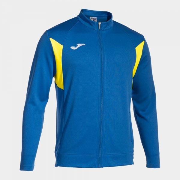 WINNER III FULL ZIP SWEATSHIRT ROYAL YELLOW - 103316.7092XL_288750