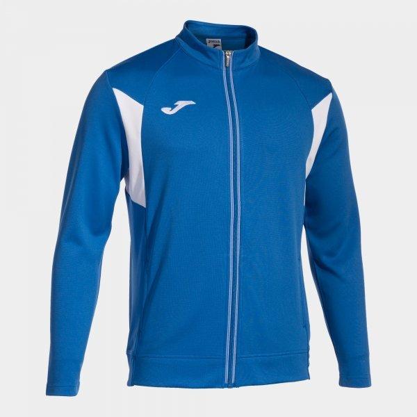 WINNER III FULL ZIP SWEATSHIRT ROYAL WHITE - 103316.7022XL_288738