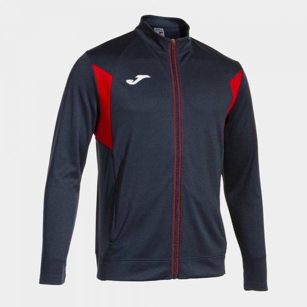 WINNER III FULL ZIP SWEATSHIRT NAVY RED - 103316.3362XL_288690