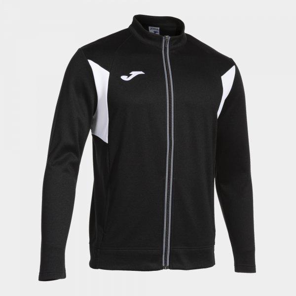 WINNER III FULL ZIP SWEATSHIRT BLACK WHITE - 103316.1022XL_288628