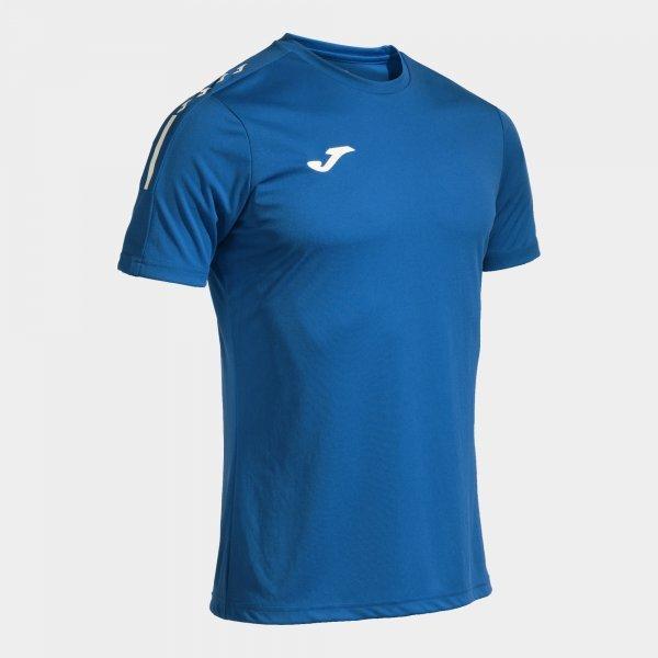 OLIMPIADA SHORT SLEEVE T-SHIRT ROYAL - 103245.7003XL_288053