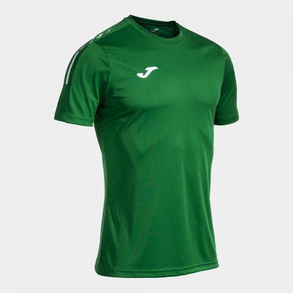 OLIMPIADA SHORT SLEEVE T-SHIRT GREEN - 103245.4502XL_288022