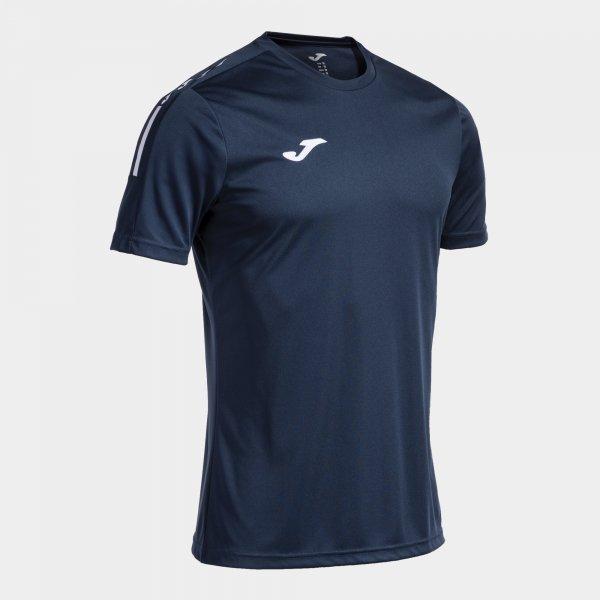 OLIMPIADA SHORT SLEEVE T-SHIRT NAVY - 103245.3312XS_391949