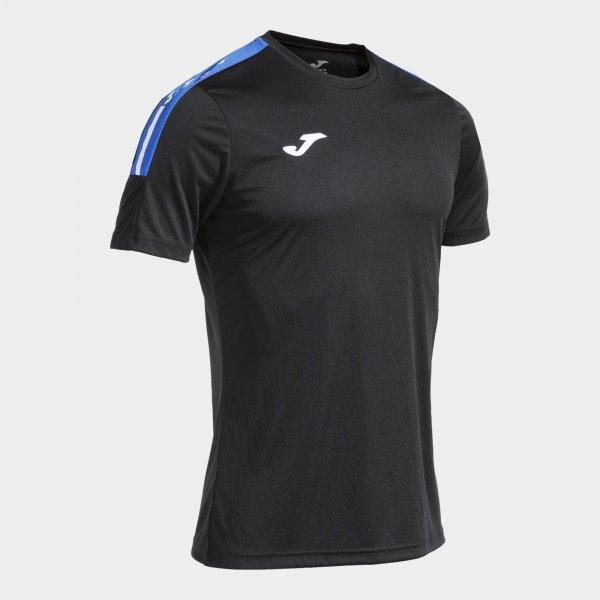 OLIMPIADA SHORT SLEEVE T-SHIRT BLACK ROYAL - 103245.1072XL_287908