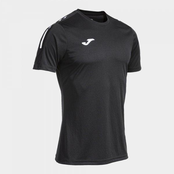 OLIMPIADA SHORT SLEEVE T-SHIRT BLACK - 103245.1002XL_287891