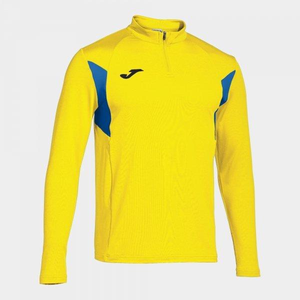 WINNER III SWEATSHIRT YELLOW-ROYAL BLUE - 103151.9072XL_390479
