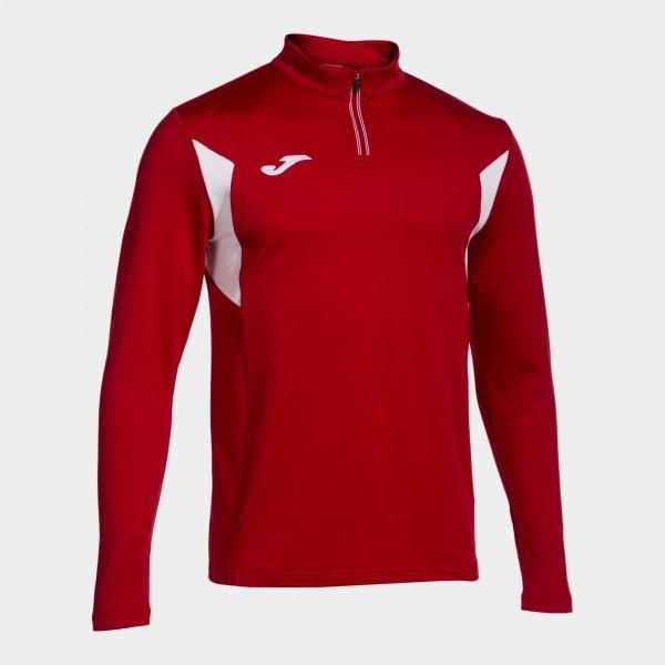 WINNER III SWEATSHIRT RED WHITE - 103151.6022XL_390441