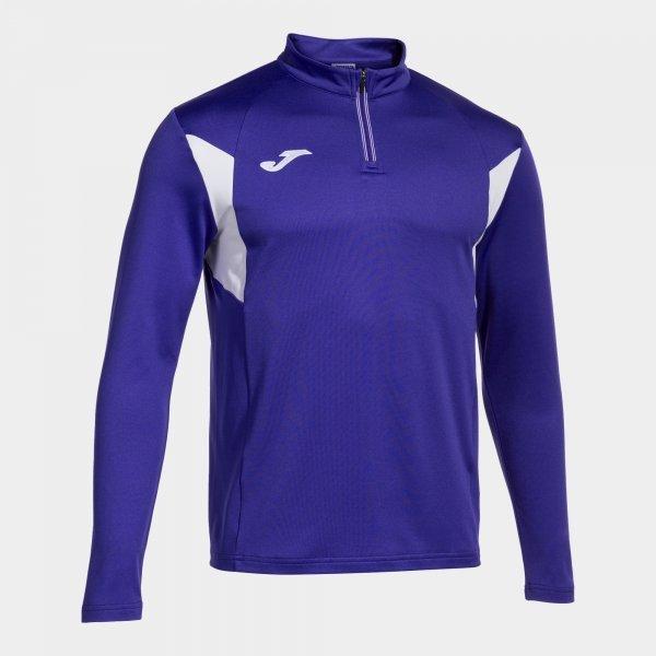 WINNER III SWEATSHIRT VIOLET WHITE - 103151.5522XL_390430