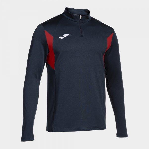 WINNER III SWEATSHIRT NAVY RED - 103151.3362XL_390404