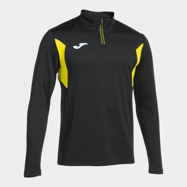 WINNER III SWEATSHIRT BLACK YELLOW - 103151.1092XL_390365