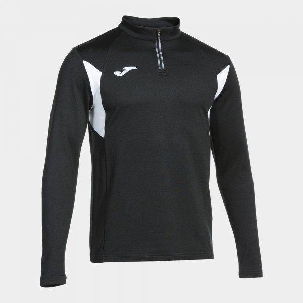 WINNER III SWEATSHIRT BLACK WHITE - 103151.1022XL_390352
