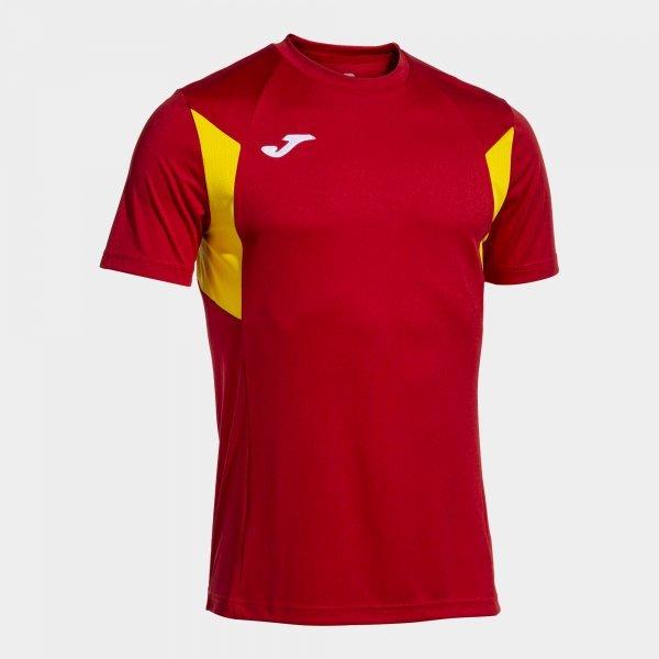 WINNER III SHORT SLEEVE T-SHIRT RED YELLOW - 103150.6092XL_390278