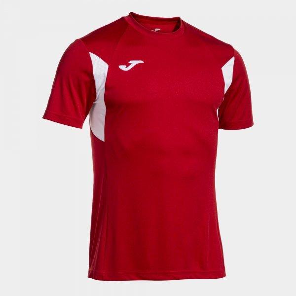 WINNER III SHORT SLEEVE T-SHIRT RED WHITE - 103150.6022XL_390267