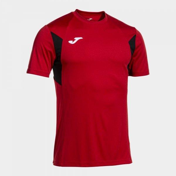 WINNER III SHORT SLEEVE T-SHIRT RED BLACK - 103150.6012XL_390254