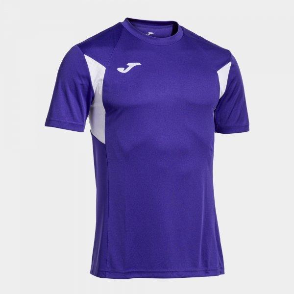 WINNER III SHORT SLEEVE T-SHIRT VIOLET WHITE - 103150.5522XL_390242