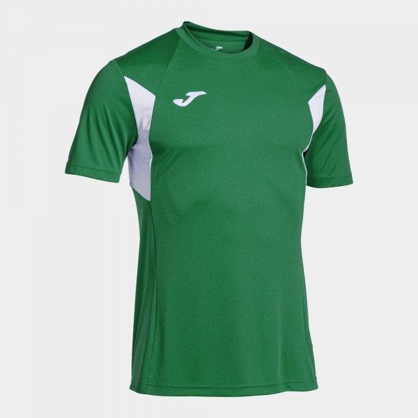 WINNER III SHORT SLEEVE T-SHIRT GREEN WHITE - 103150.4522XL_390229