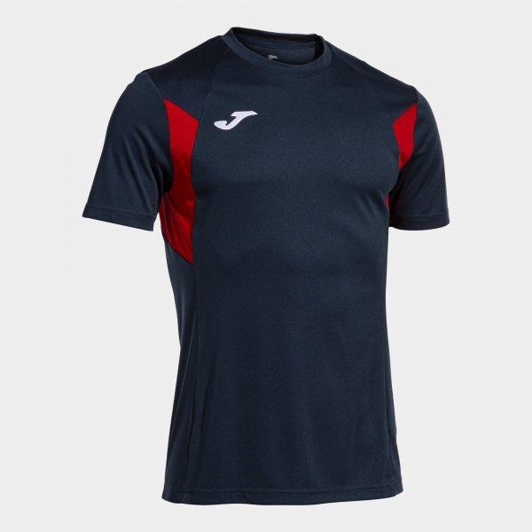 WINNER III SHORT SLEEVE T-SHIRT NAVY RED - 103150.3362XL_390216