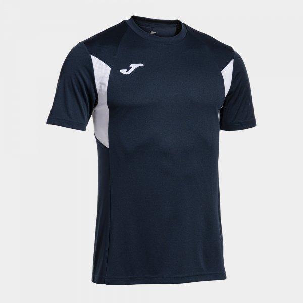 WINNER III SHORT SLEEVE T-SHIRT NAVY WHITE - 103150.3322XL_390203