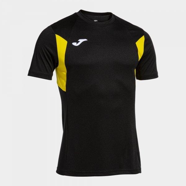 WINNER III SHORT SLEEVE T-SHIRT BLACK YELLOW - 103150.1092XL_390165