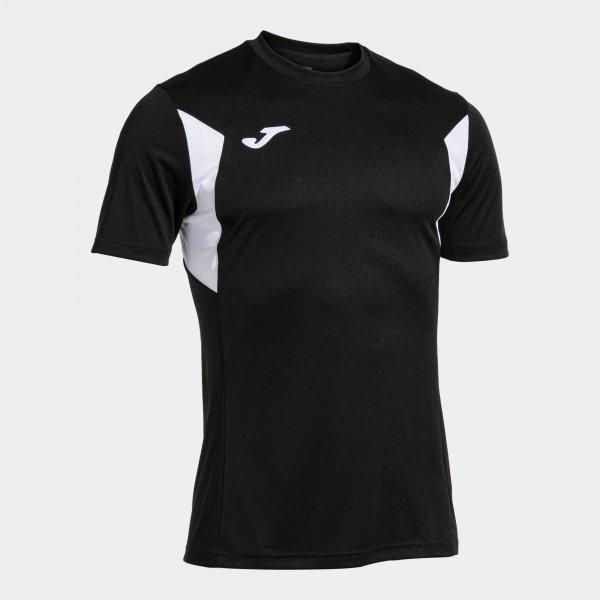 WINNER III SHORT SLEEVE T-SHIRT BLACK WHITE - 103150.1022XL_390152