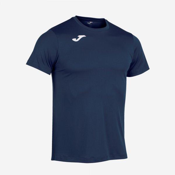 RECORD II SHORT SLEEVE T-SHIRT NAVY - 102227.3312XL_384179