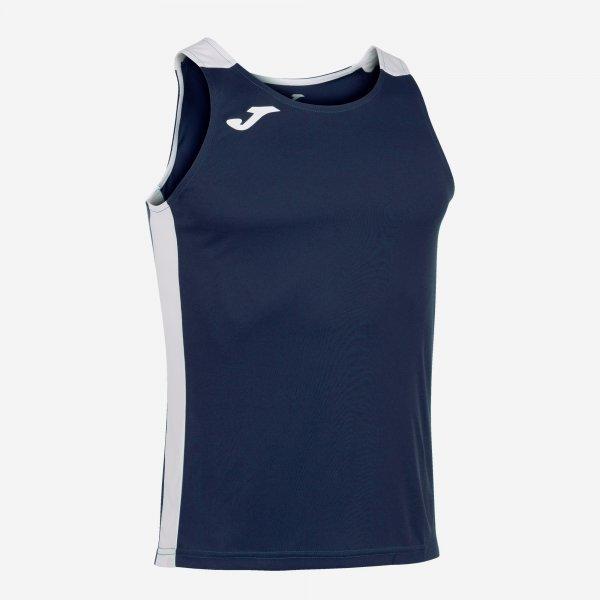 RECORD II TANK TOP NAVY WHITE | 102222.332 - 102222.3322XL_383925