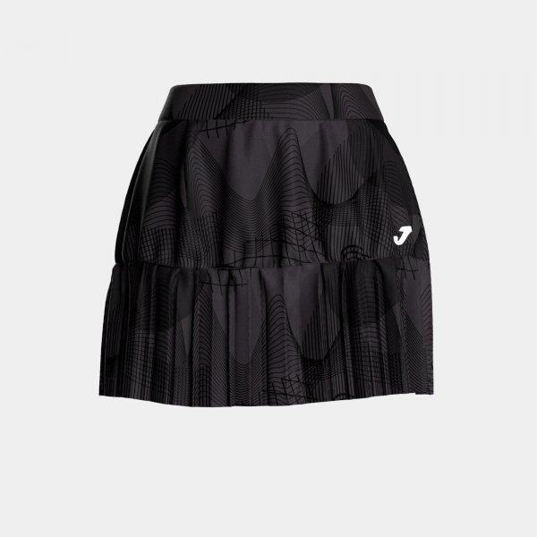 CHALLENGE SKIRT BLACK GREY | 902079.100 - 902079.100L_446488