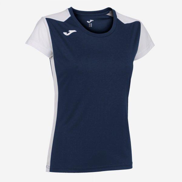RECORD II SHORT SLEEVE T-SHIRT NAVY WHITE - 901398.3322XL_409550