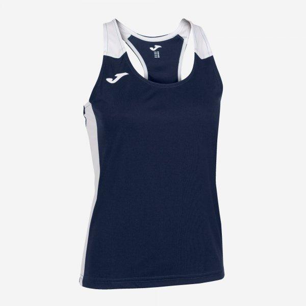 RECORD II TANK TOP NAVY WHITE | 901396.332 - 901396.3322XL_409351