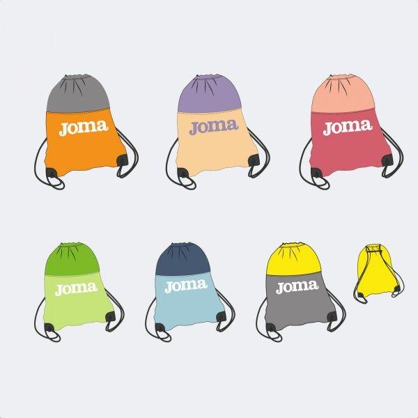 LION II GYM SACKS MULTIPACK MULTICOLOR - 300085.001ONE SIZE_403848