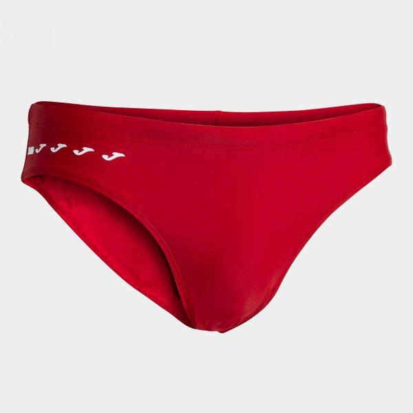SHARK III SWIM BRIEF RED - 103842.6002XS_396562