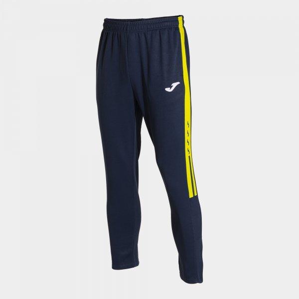 OLIMPIADA LONG PANTS NAVY YELLOW - 103741.3392XL_394914