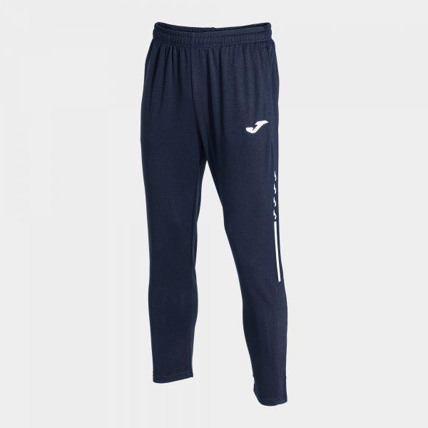 OLIMPIADA LONG PANTS NAVY - 103741.3312XL_394900