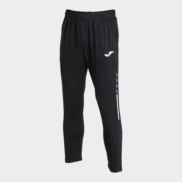 OLIMPIADA LONG PANTS BLACK - 103741.1002XL_394844