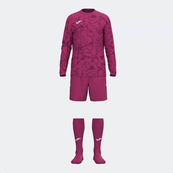 ZAMORA IX SET BURGUNDY - 103730.6502XL_394296