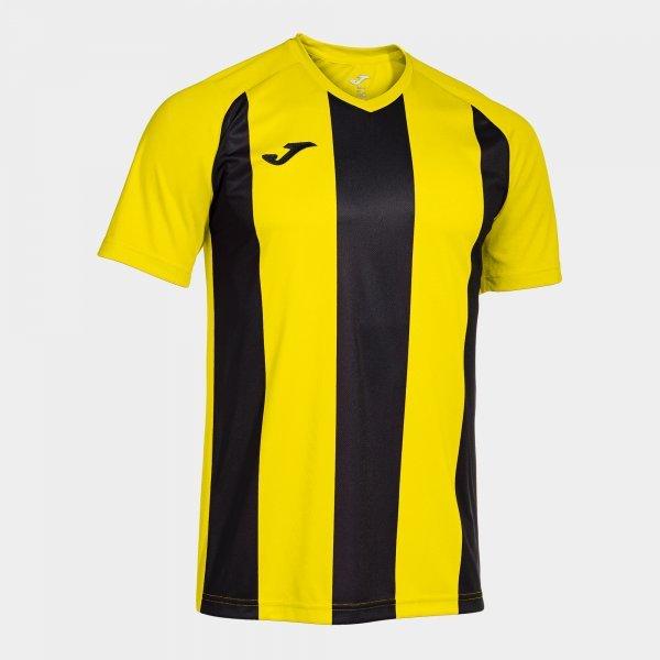 INTER IV SHORT SLEEVE T-SHIRT YELLOW BLACK - 103720.9012XL_394191