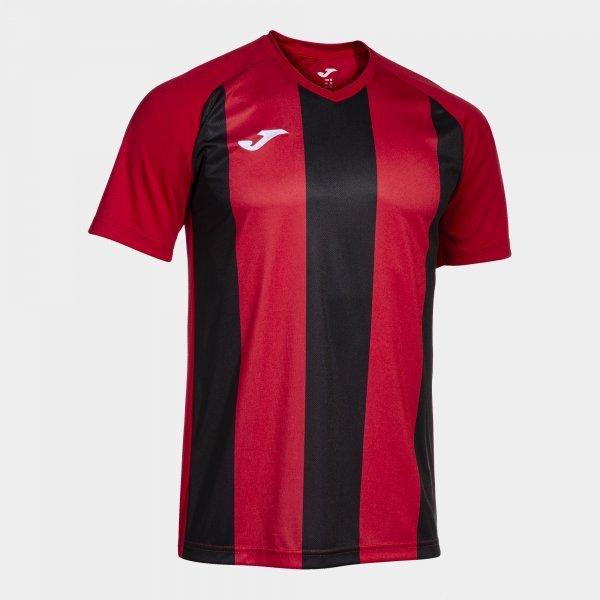 INTER IV SHORT SLEEVE T-SHIRT RED BLACK - 103720.6012XL_394141