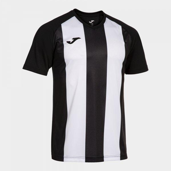 INTER IV SHORT SLEEVE T-SHIRT BLACK WHITE - 103720.1022XL_394094