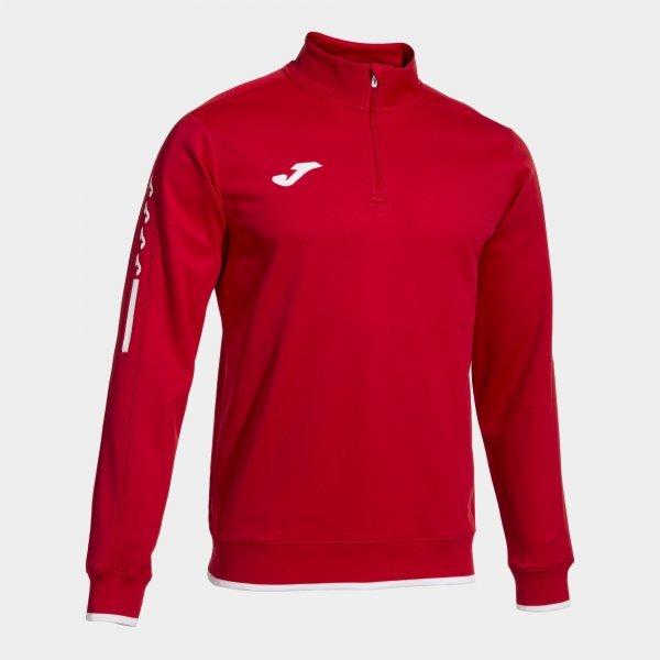 OLIMPIADA SWEATSHIRT RED - 103708.6002XS_289736