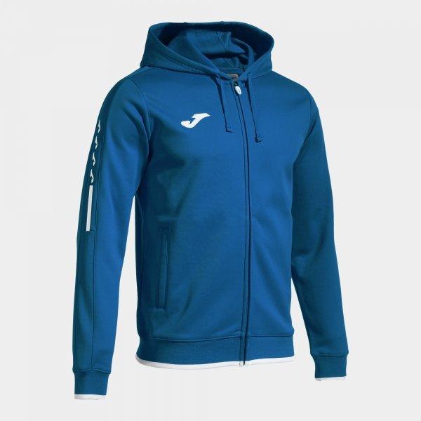 OLIMPIADA ZIP-UP HOODIE ROYAL - 103707.7002XL_289619