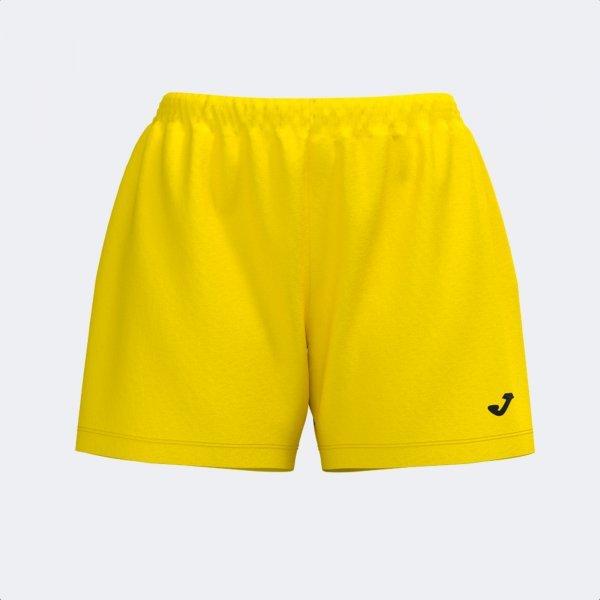 TOKYO SHORT YELLOW-ROYAL BLUE - 902117.9072XL_412544